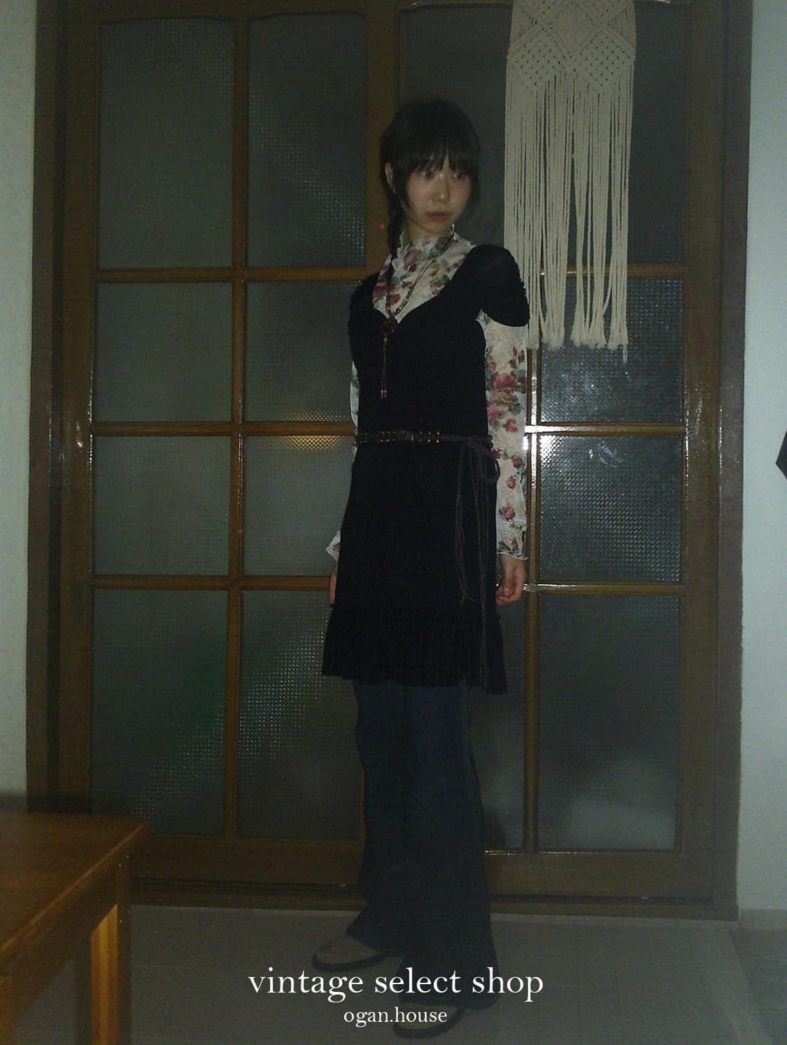 vintage selene ops 상품이미지4
