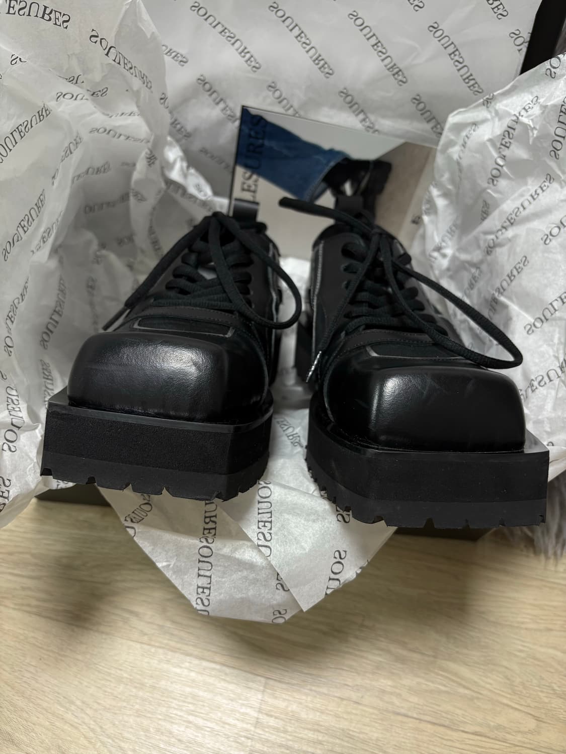 쏘유레슈어 evan black 250 상품이미지6