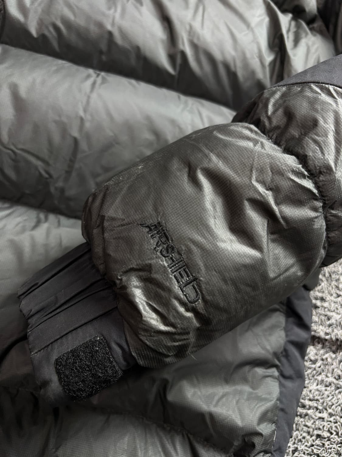 마운틴 하드웨어 OG 리드 캐스트 마운틴 다운 파카 2911 상품이미지7