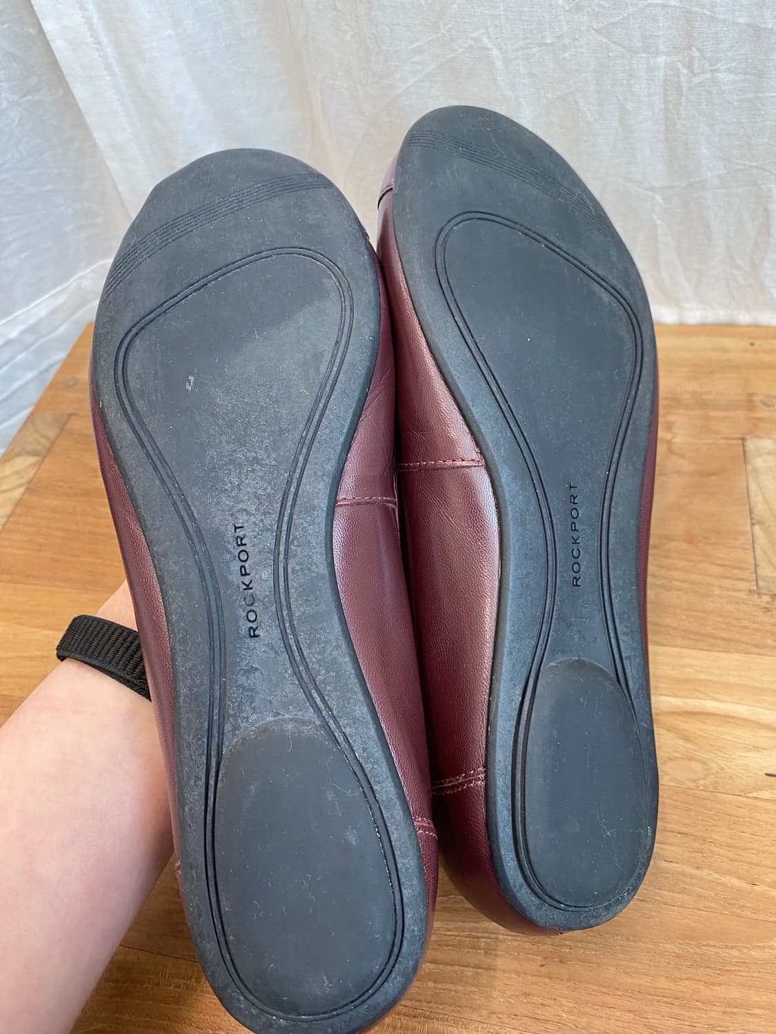 락포트 플럼 플랫슈즈 상품이미지8