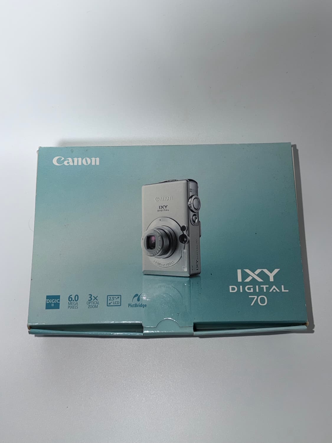 [미품풀박스] 캐논 익시 70 (익서스 60) ixy 70(ixus60) 상품이미지5