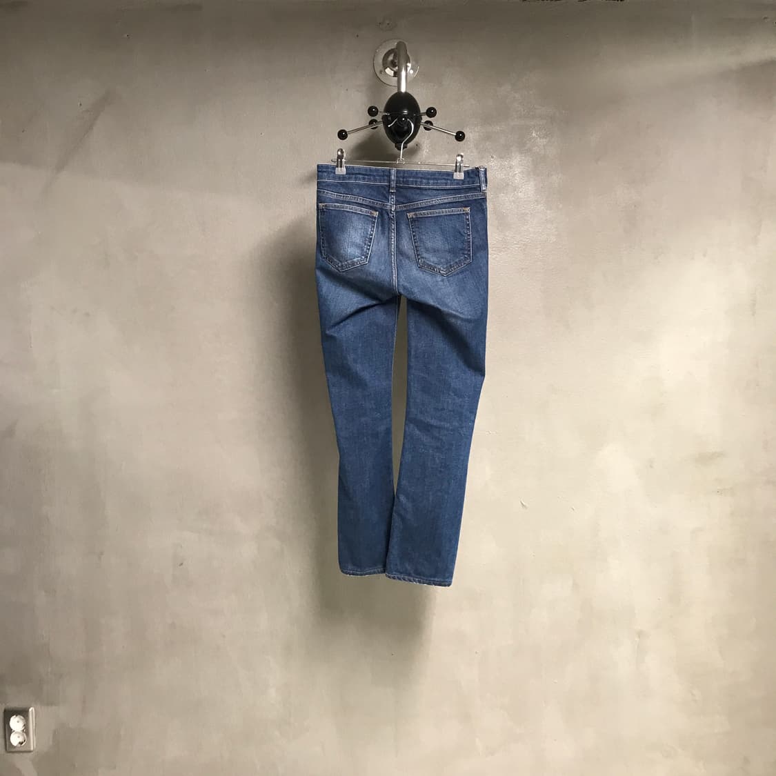 아크네스튜디오 데님 팬츠 25/32(W) 상품이미지4