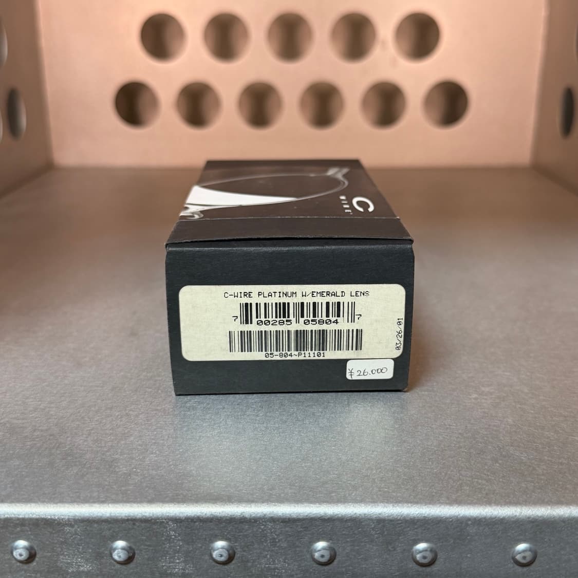 오클리 C - Wire 씨 와이어 (2000) 상품이미지7