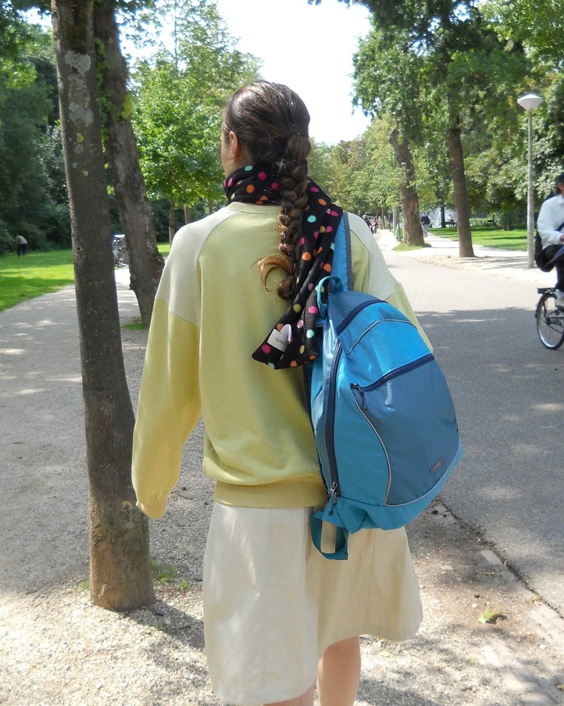 페스토 COLOR SWEATSHIRT OLIVE 상품이미지2