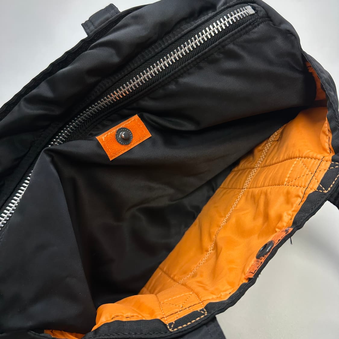 PORTER TANKER BOSTON BAG (L) 포터 탱커 보스턴백 상품이미지7