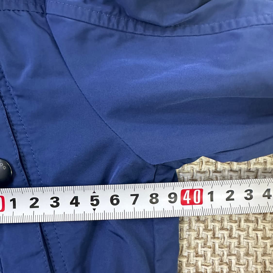 120 블루독 키즈 자켓 바람막이 0410D 상품이미지5