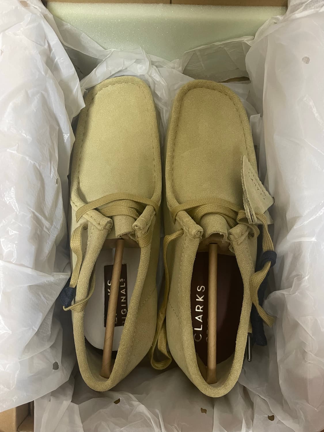 클락스 왈라비 상품이미지1