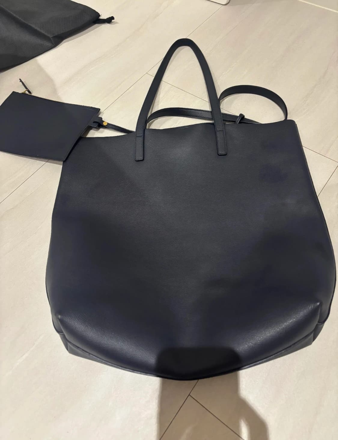 생로랑 토트백 상품이미지5