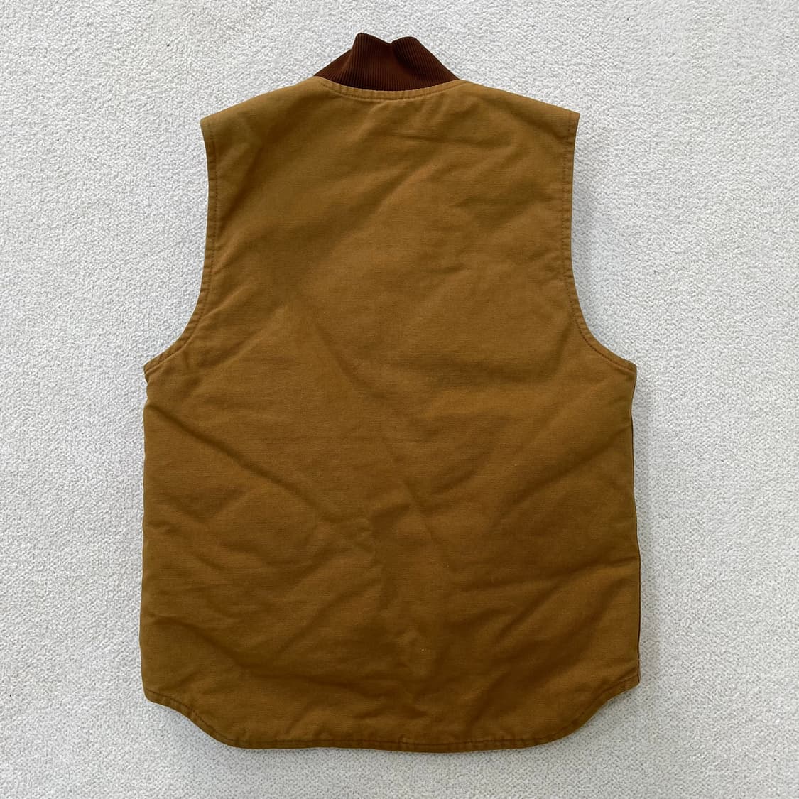 S 칼하트 덕베스트 조끼 0323M 상품이미지4