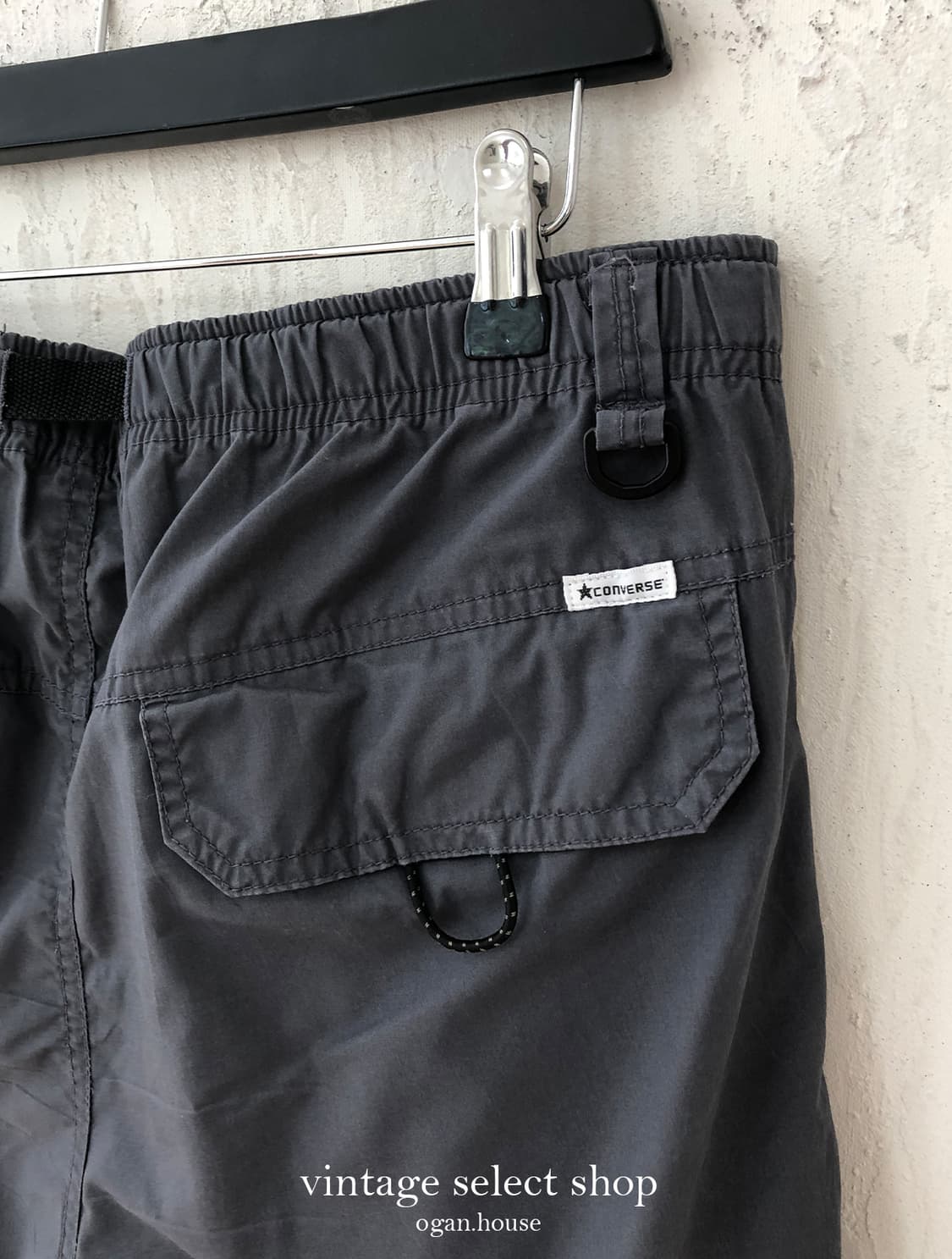 vintage CONVERSE utility cargo pants 상품이미지3