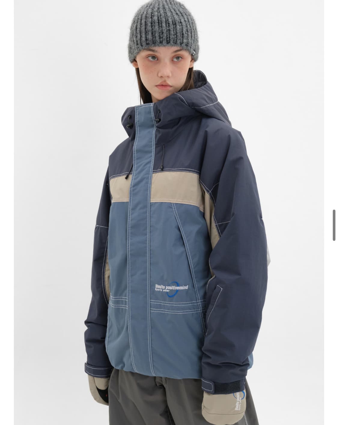 2425 디미토 WORKS STITCHED 보드복 상품이미지1