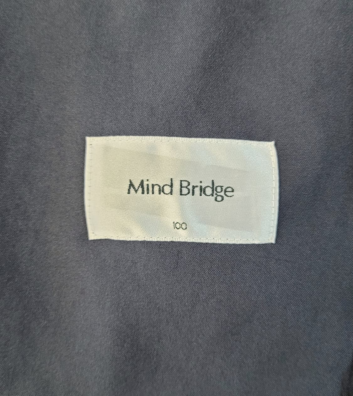 마인드브릿지 헨리넥 셔츠형자켓(셔켓) 판매 상품이미지8