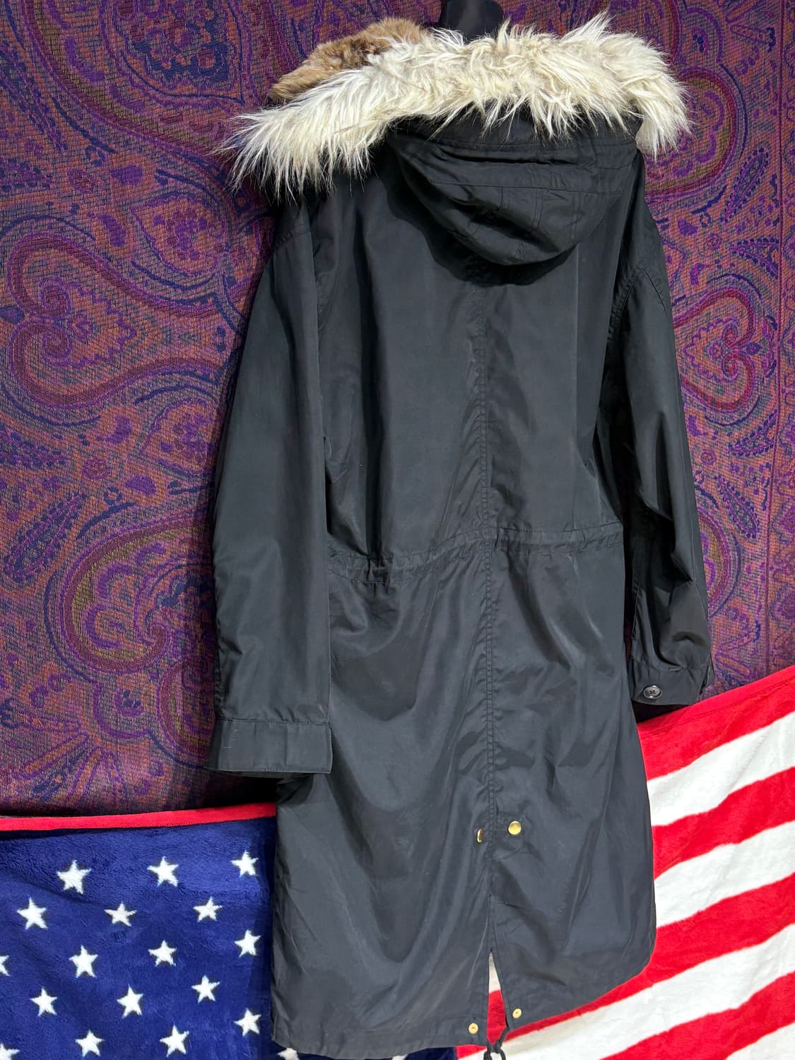 United arrows m-65 피쉬테일  파카 상품이미지8