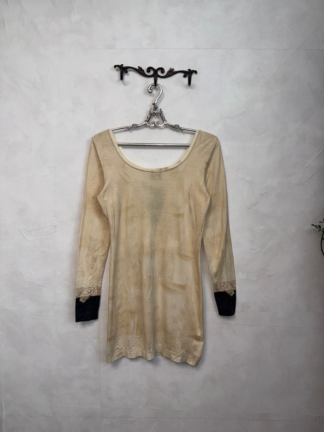 Paul Smith vintage washing printed ops  상품이미지6