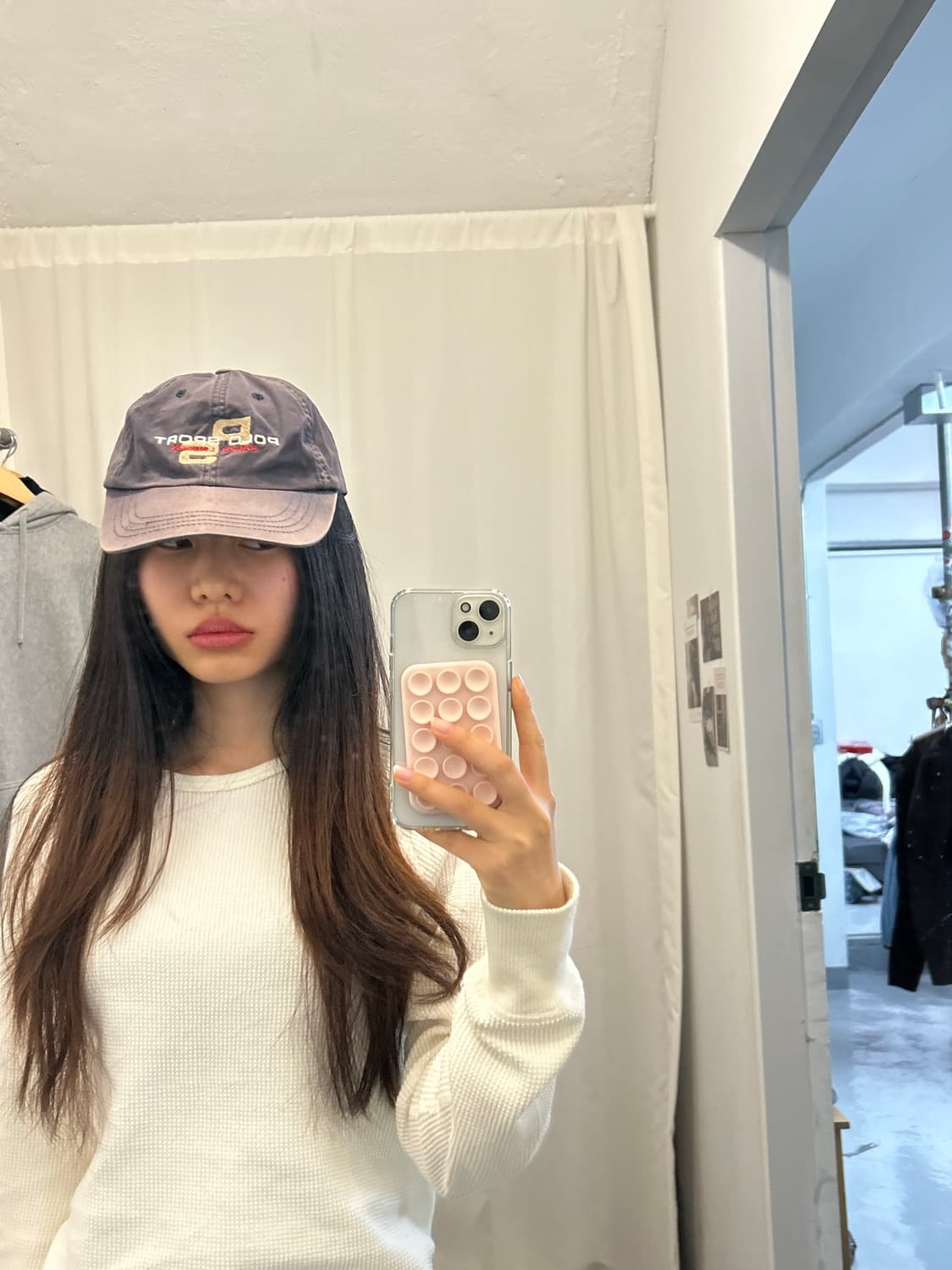 폴로 스포츠 캡 모자 상품이미지1