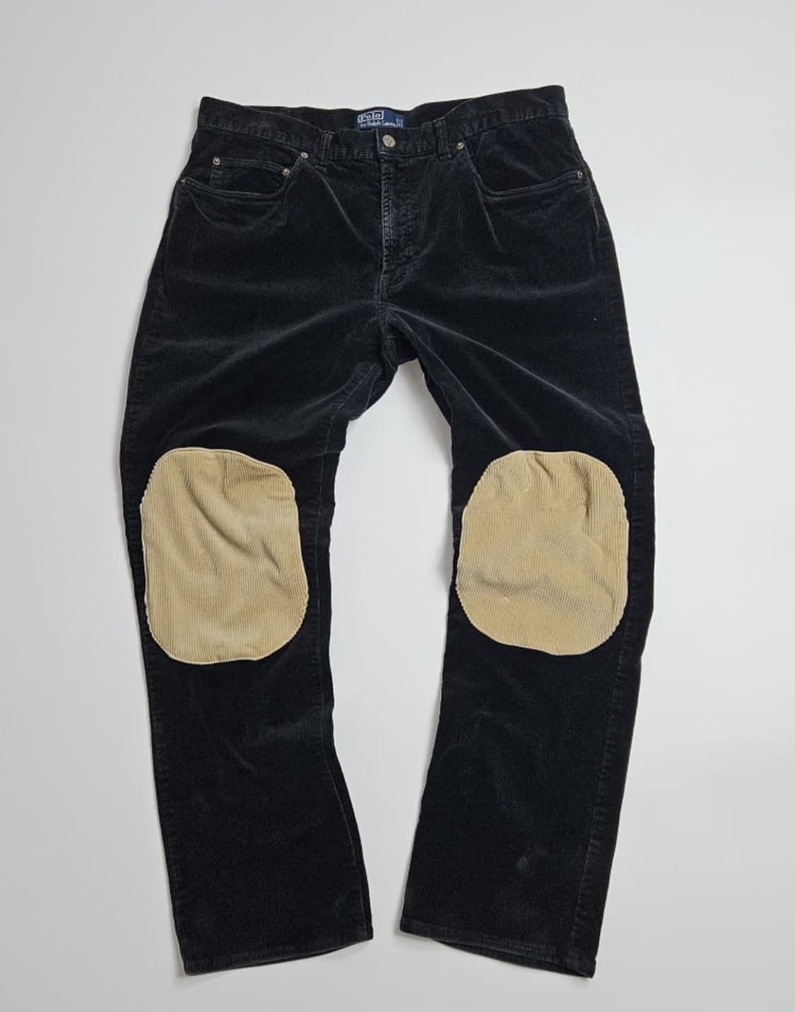 폴로랄프로렌 코듀로이 더블 니포인트 팬츠입니다. 상품이미지1