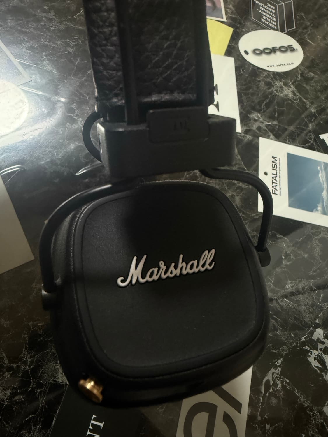 마샬 4 헤드셋 상품이미지1