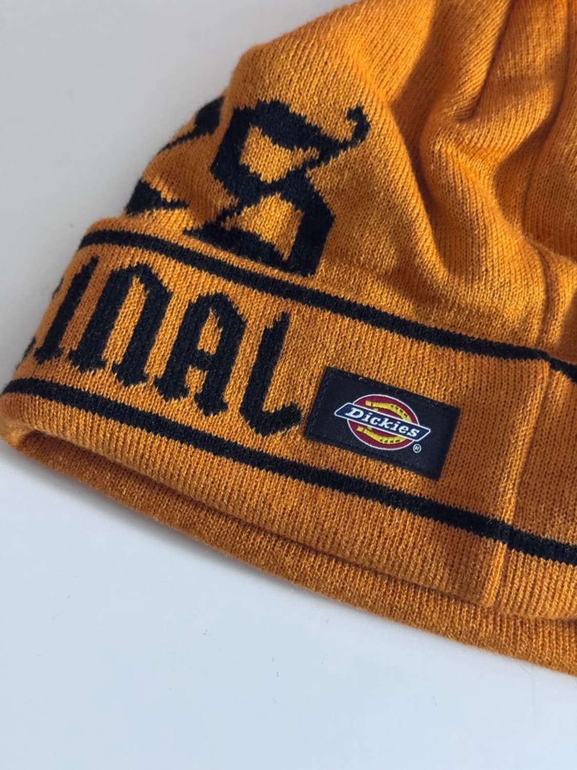 BALL TOP LOGO BEANIE 볼탑 로고 비니 상품이미지3