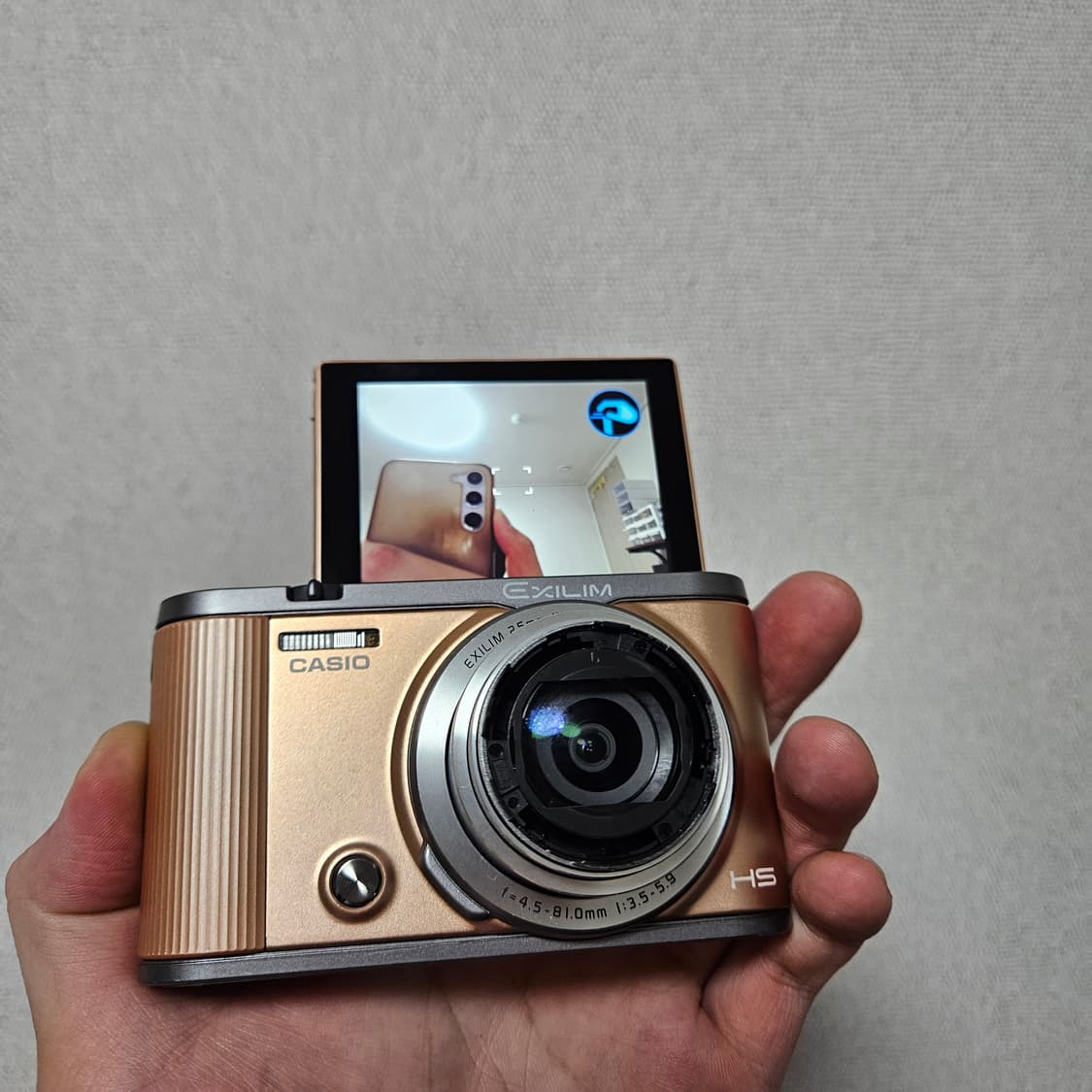 카시오 엑슬림 EX-ZR1700 디카 디지털카메라 상품이미지3