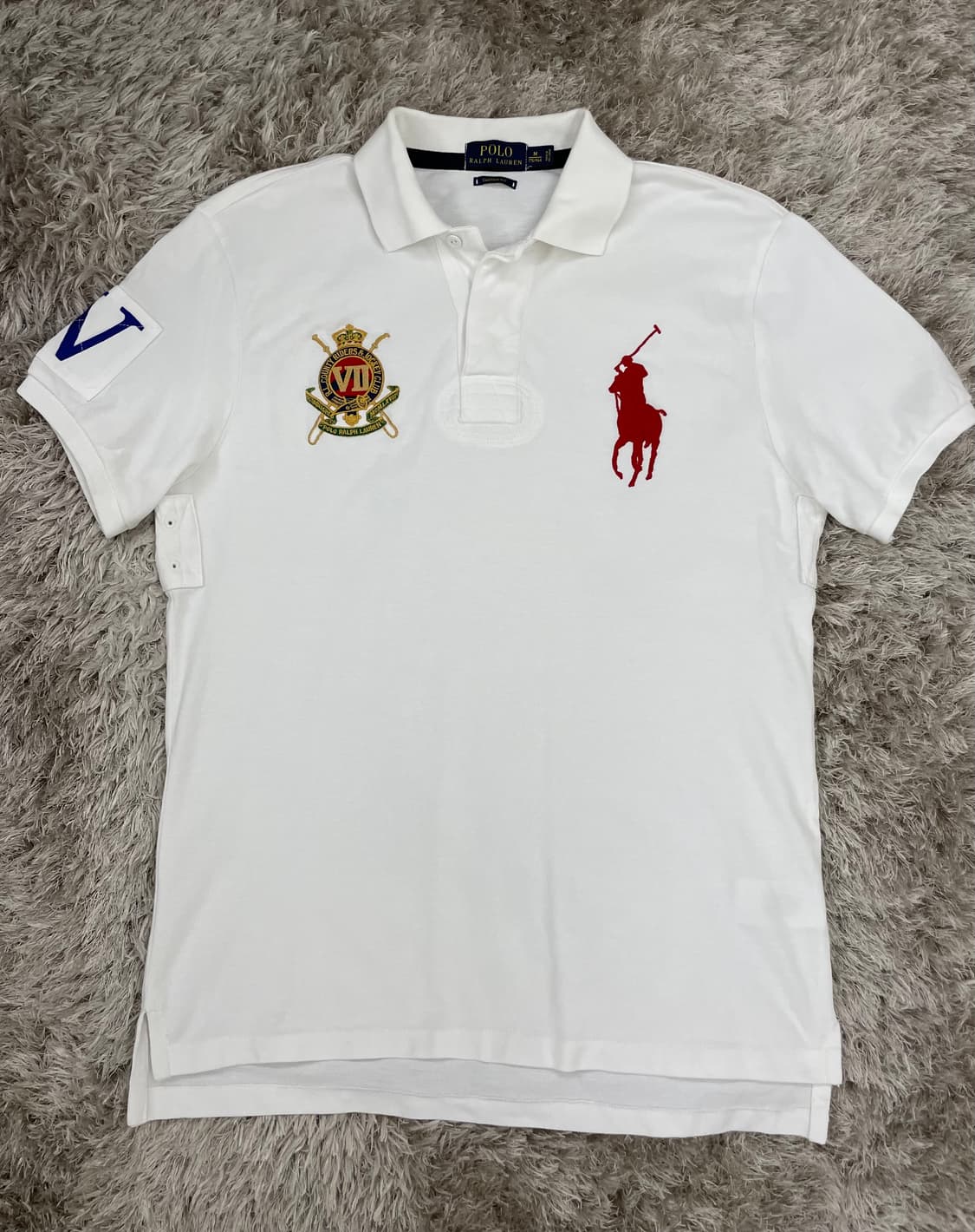 정품 폴로 랄프로렌 치프키프 카라티 m(100) 상품이미지2