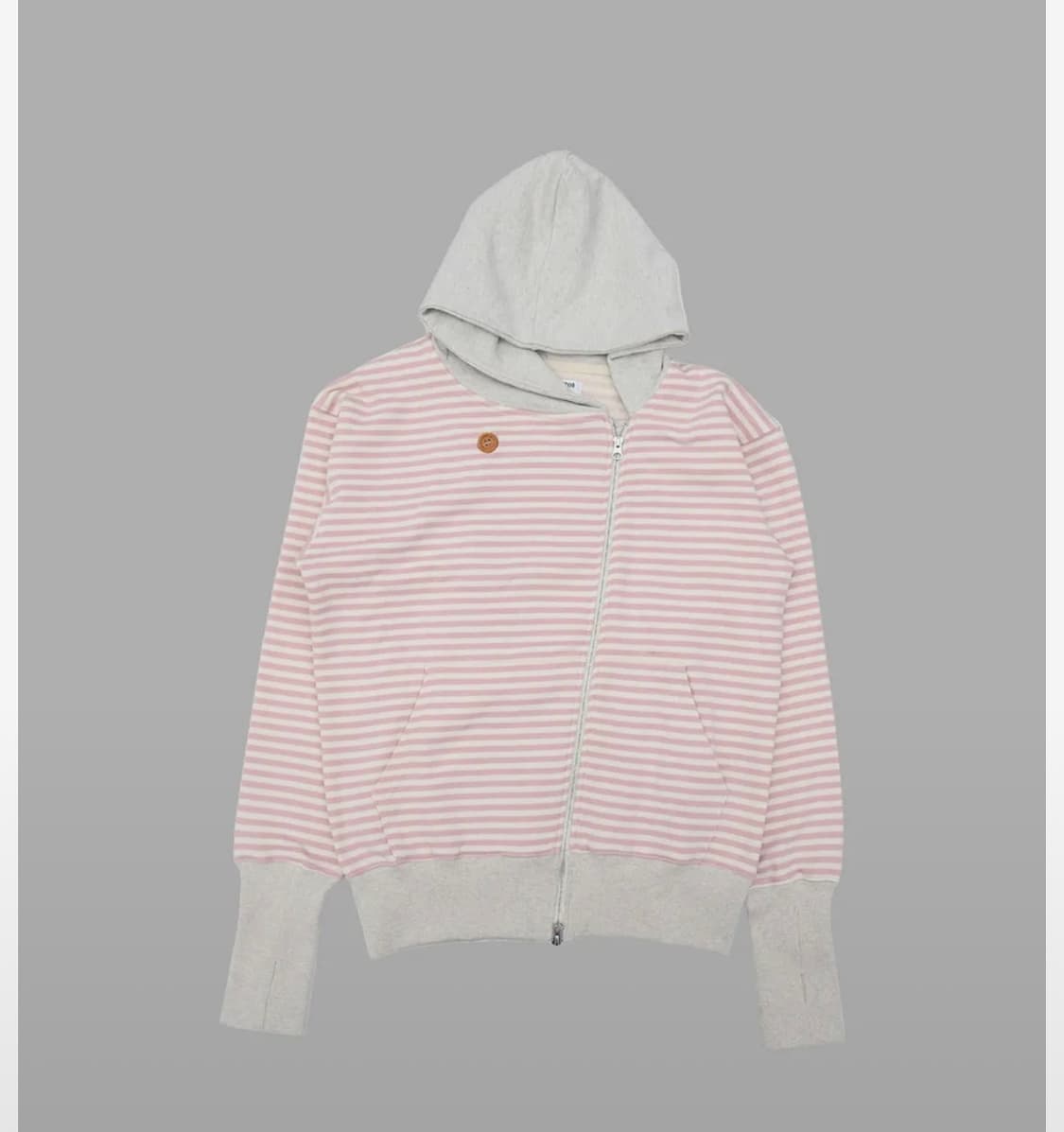 더뮤지엄비지터 후드집업 상품이미지1