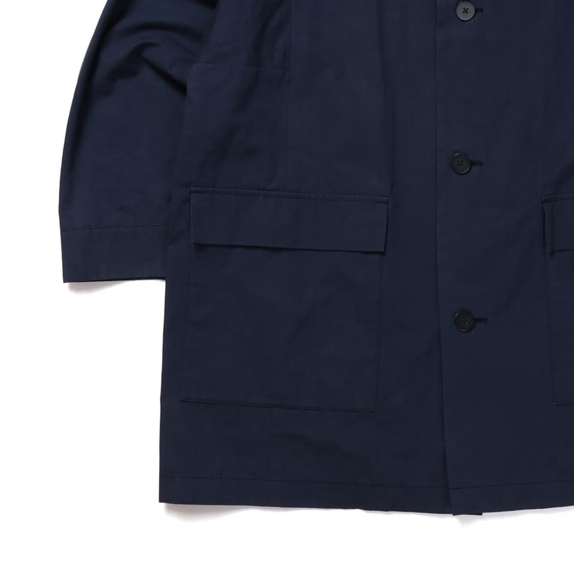 콘토르 Kontor Linen Blended Cotton Coat 상품이미지3