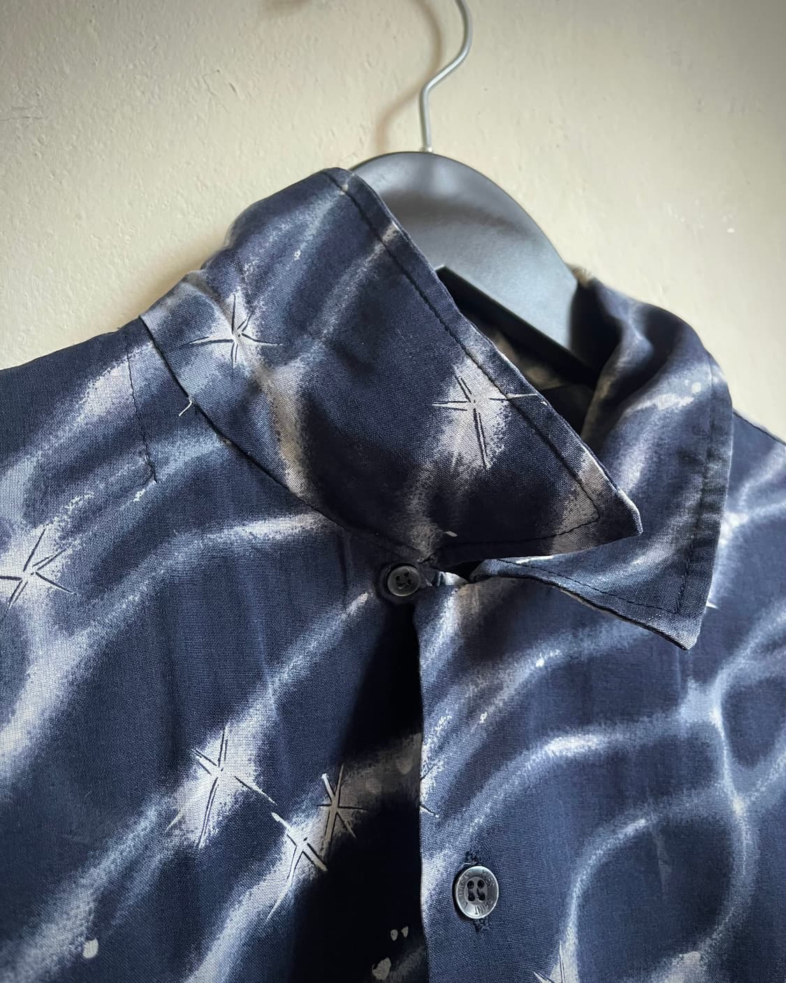 1990s YSL pour homme Lightning 1/2 Shirt 상품이미지7