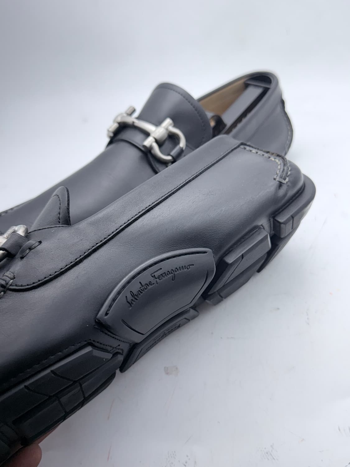 정품)페라가모280 상품이미지7