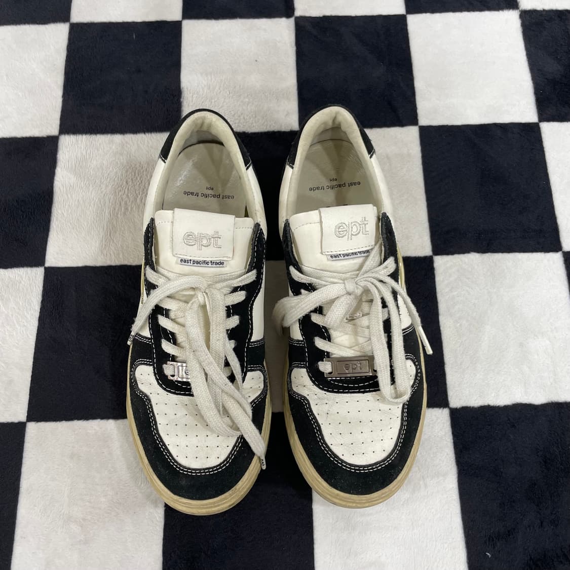 EPT 이피티 코트 스니커즈 235mm 상품이미지2