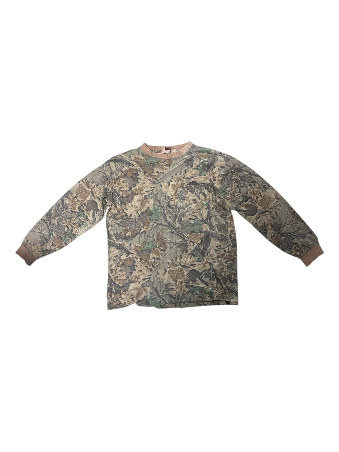 90s Vintage Realtree Long-Sleeve 상품이미지2