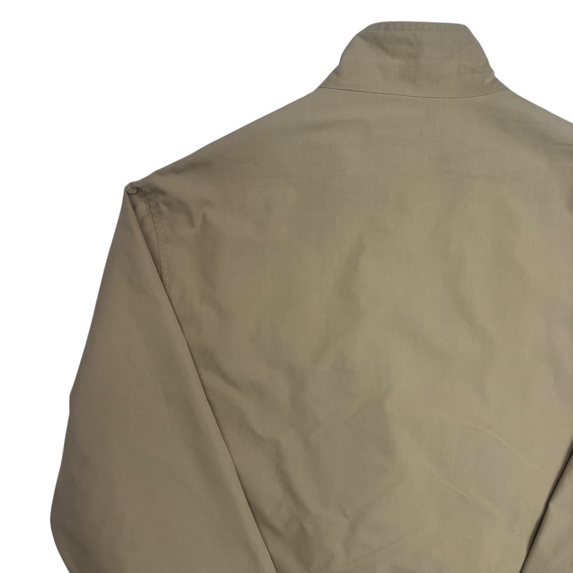 맥그리거 빈티지 베이지 블루종 자켓 2XL 상품이미지5