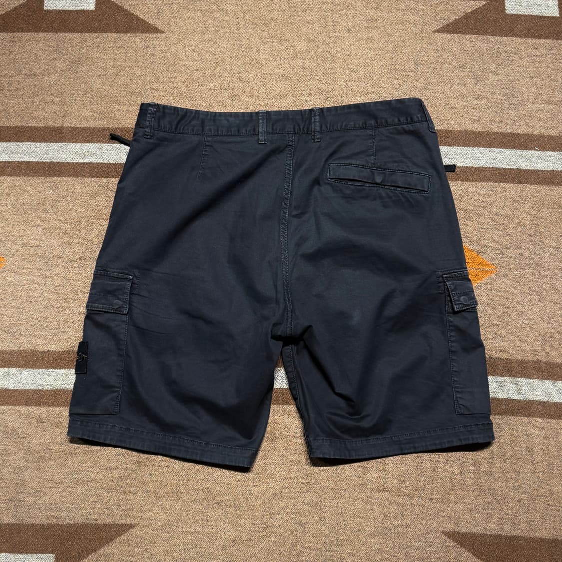 스톤아일랜드 버뮤다 카고 쇼츠 반바지 34 상품이미지6