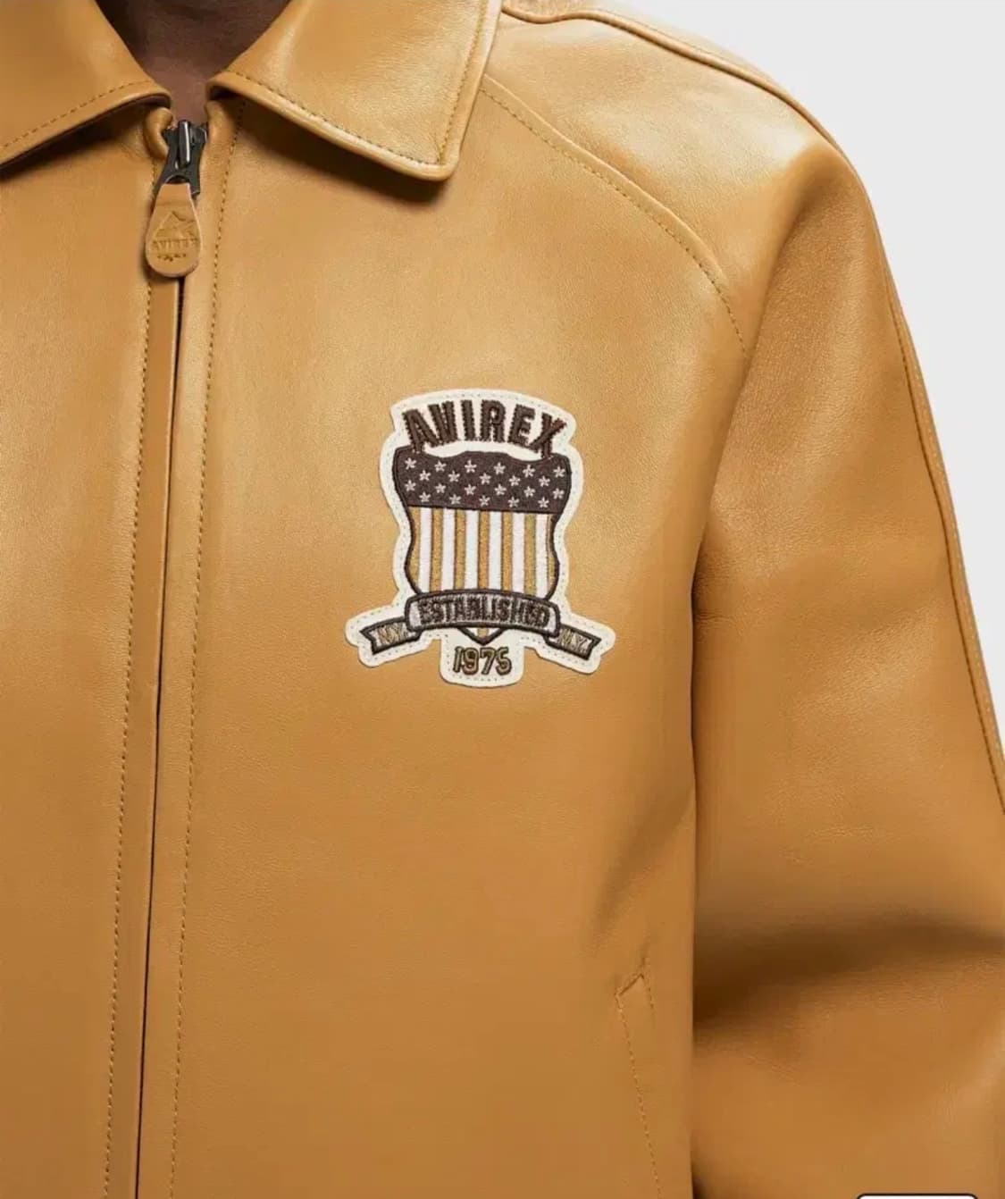 아비렉스x팀버랜드 50주년 바시티자켓 xl 상품이미지4