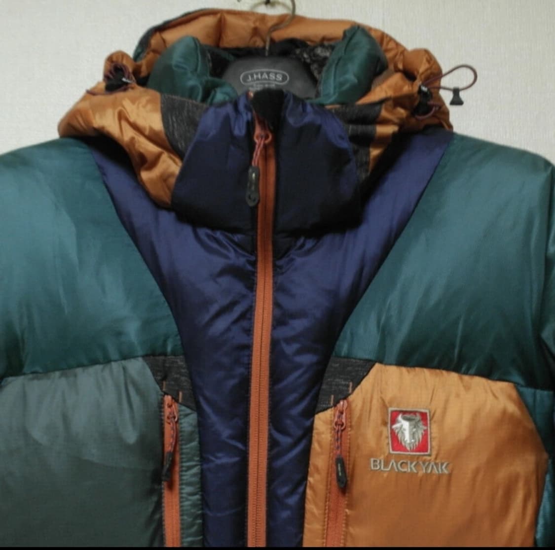 블랙야크 구스패딩 상품이미지2