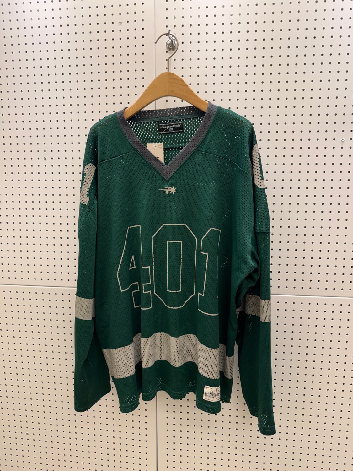 나이스고스트클럽 럭비져지 U1314 상품이미지2