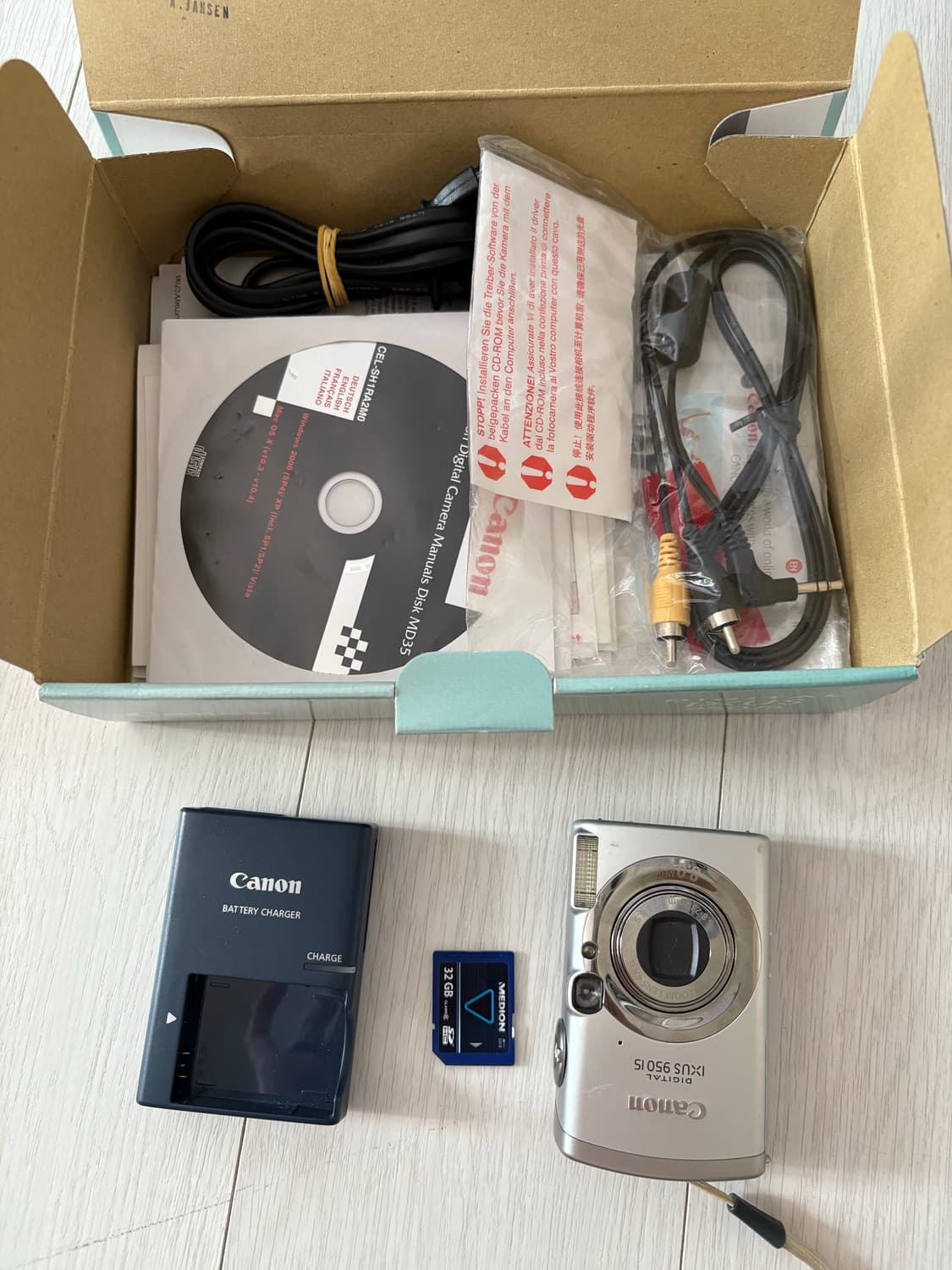 토모토모 유인 캐논 익시 ixy 810 (익서스  ixus950is) 상품이미지1
