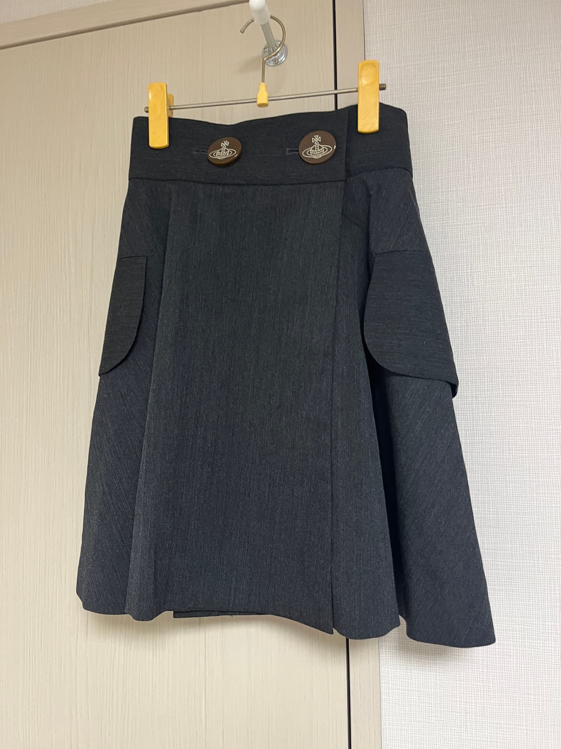 비비안웨스트우드 정품 치마 레드라벨 상품이미지1