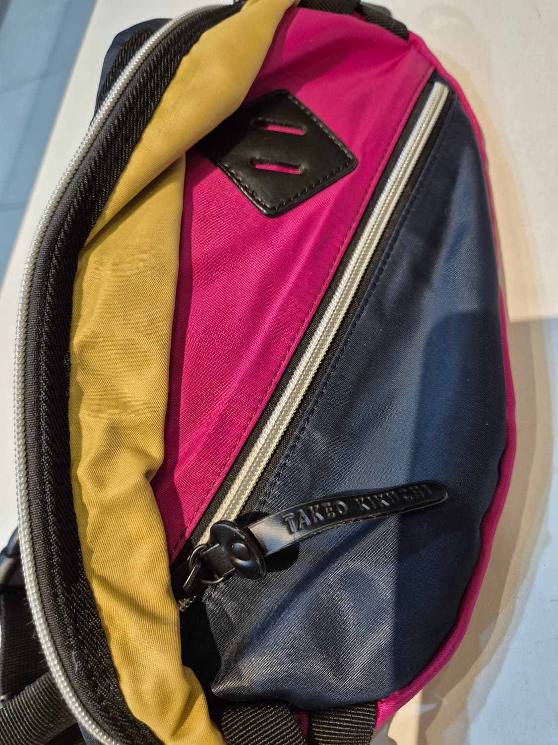 다케오 키구찌 힙색 판매합니다 상품이미지3