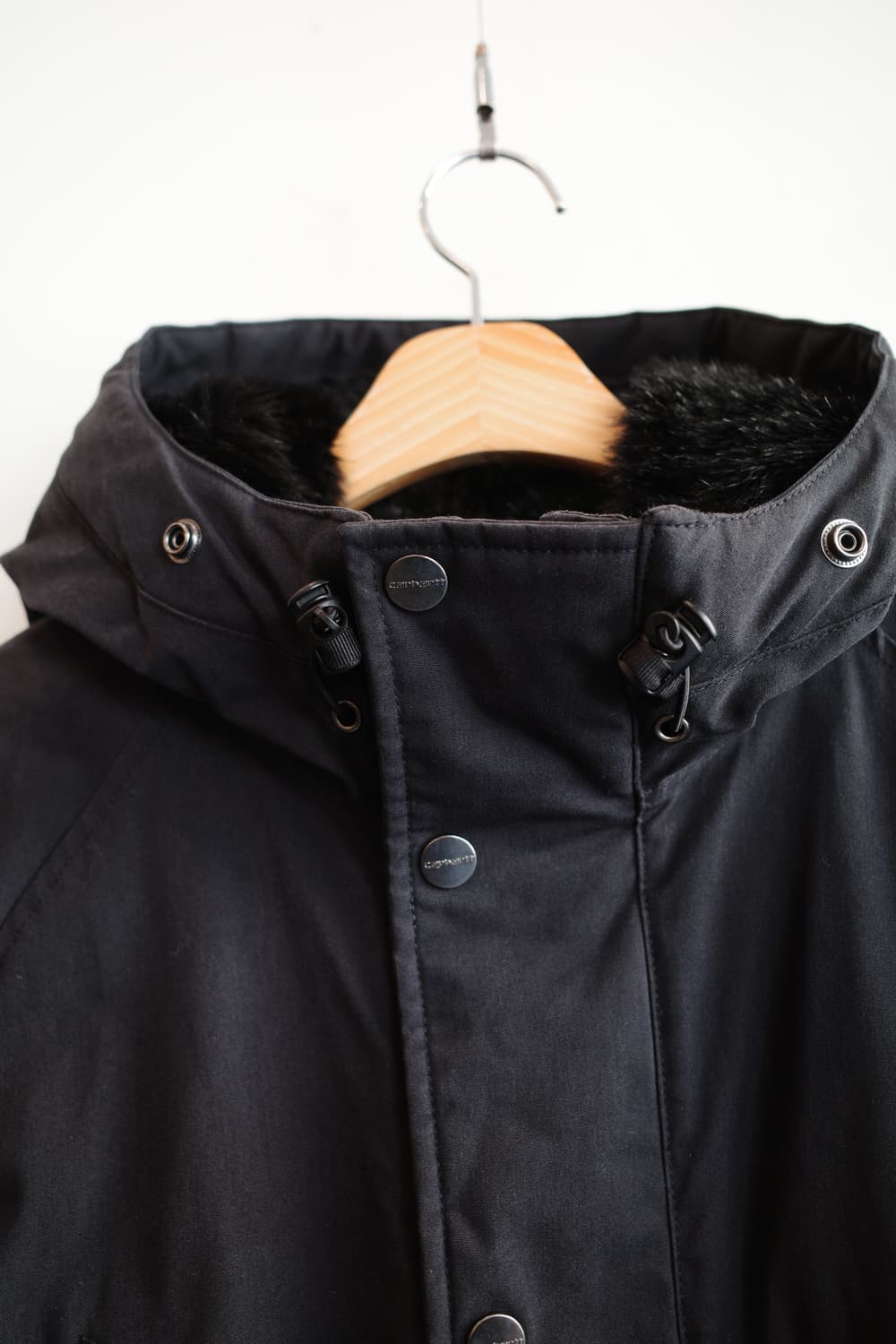 Carhartt 칼하트 TRAPPER PARKA 상품이미지4