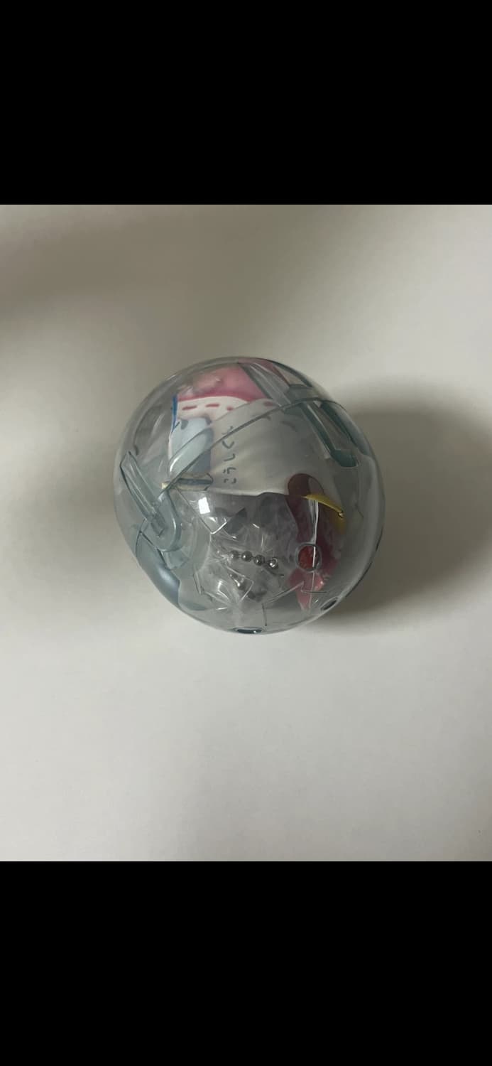 햄토리 가챠 키링 새상품 상품이미지2