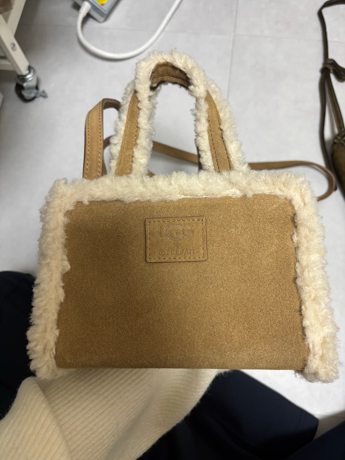 텔파 어그 체스트넛 스몰(정품) 상품이미지4