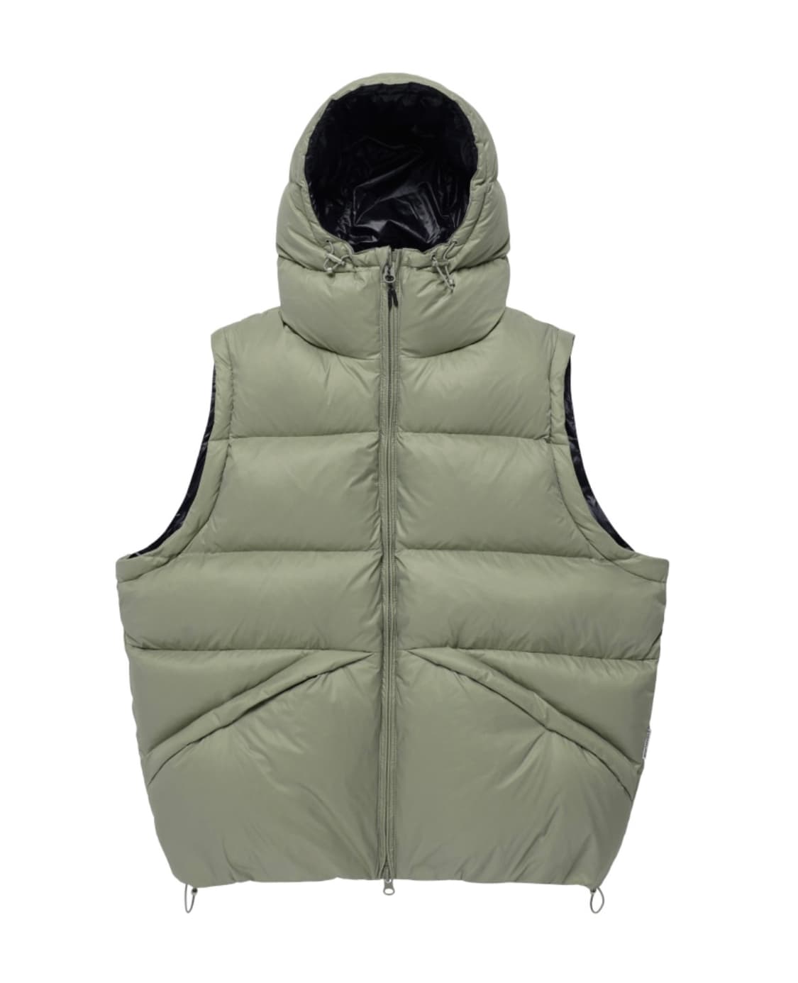 더바이닐하우스 리버시블 패디드 자켓 샌드 L사이즈 상품이미지4