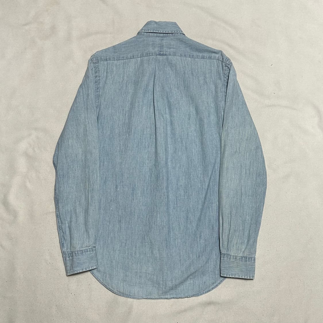 S 폴로랄프로렌 클래식핏 샴브레이 셔츠  상품이미지3