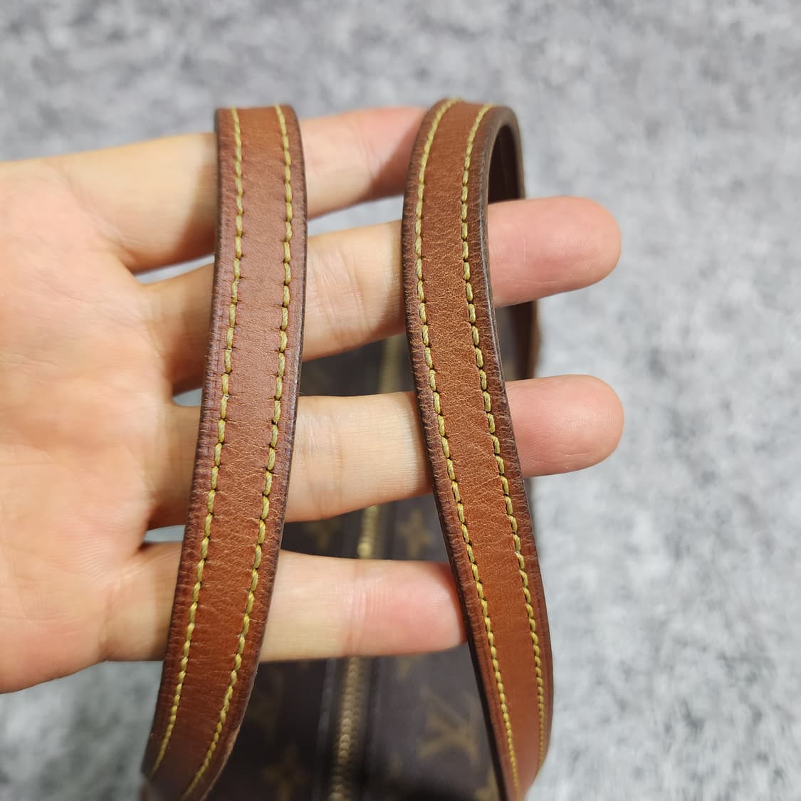 루이비통 모노그램 빠삐용 숄더백 상품이미지6