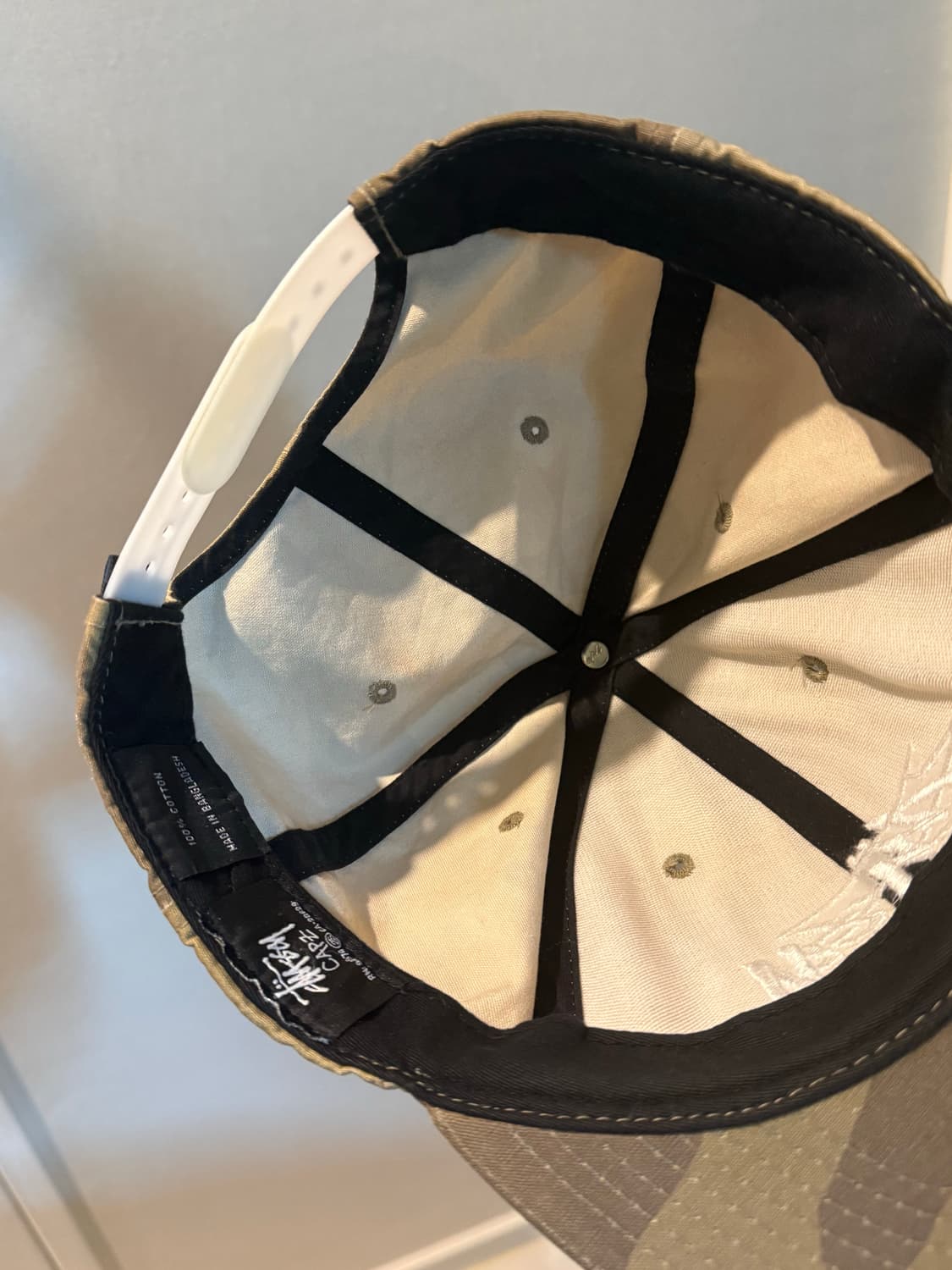 스투시 모자 상품이미지3