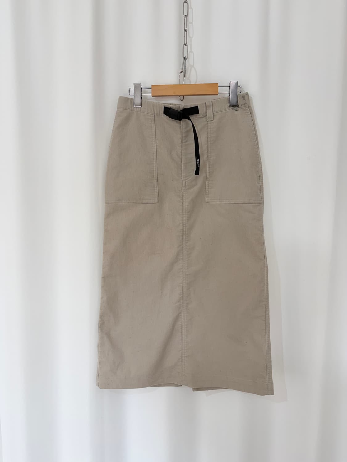 THE NORTH FACE corduroy skirt 상품이미지1