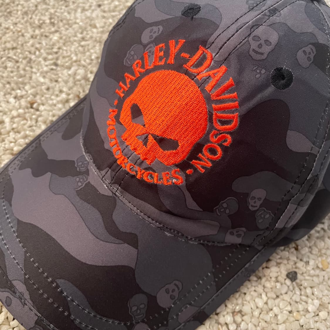 할리데이비슨 캡 상품이미지2