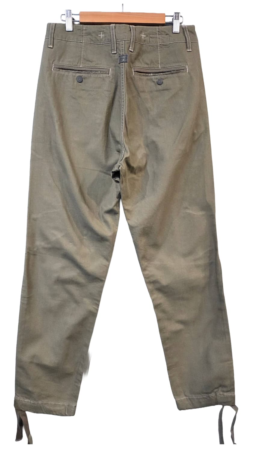 G-STAR RAW 카고 밀리터리 팬츠 카키(W30/L32) 상품이미지2