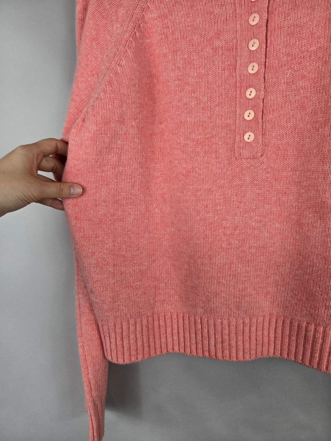 [무료배송]메이비베이비 F 여성 디어리스트 니트 상품이미지5