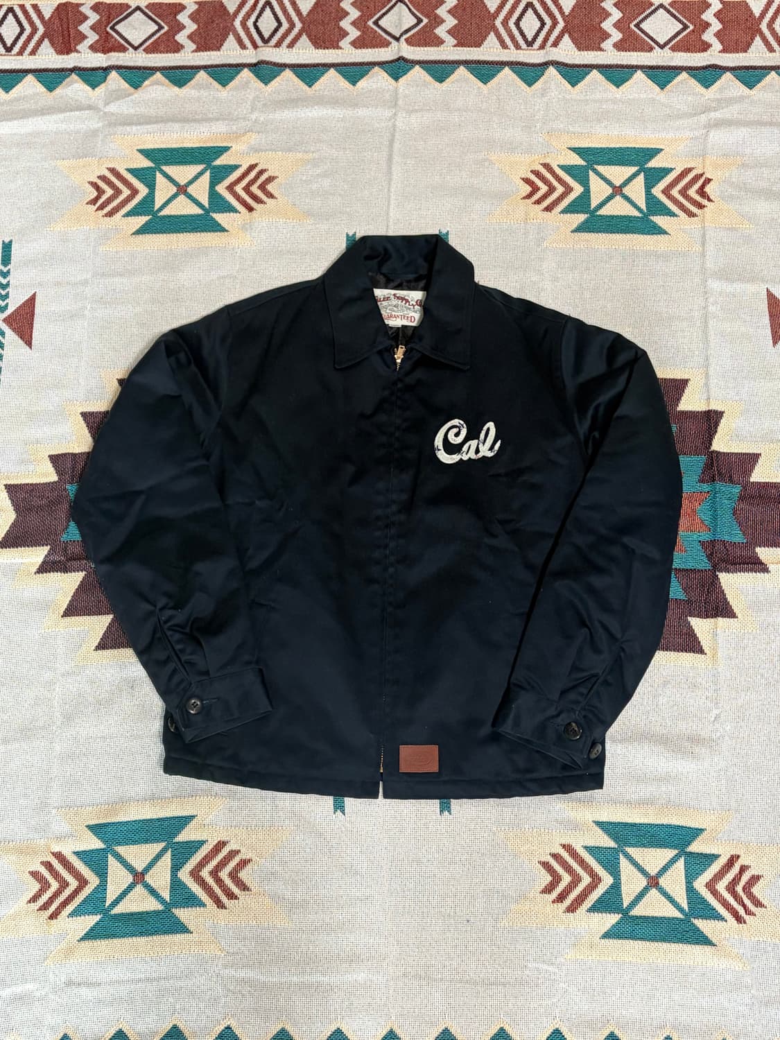 칼리 웨스턴 자수워크 바이커 스윙탑 상품이미지2